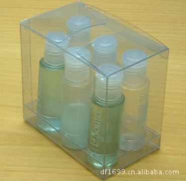 塑胶包装盒 供应PET PVC PP 透明塑胶盒 透明包装盒 印刷彩盒