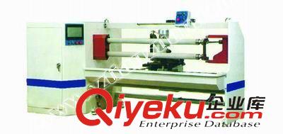 裁切机系列 双轴双刀自动分切机 适用于分切PVC、OPP、PE、美纹纸 苏州天钻
