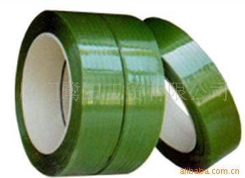 打包带 供应PET打包带/PET塑钢带/绿色打包带/高强度打包带