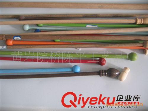 木棒木条 生产供应各种规格手柄木条圆木棒杆棍竿工艺品装饰