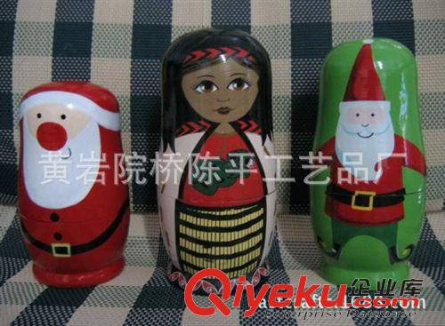 俄罗斯套娃 工厂生产供应各种木制彩绘俄罗斯套娃木质装饰娃娃