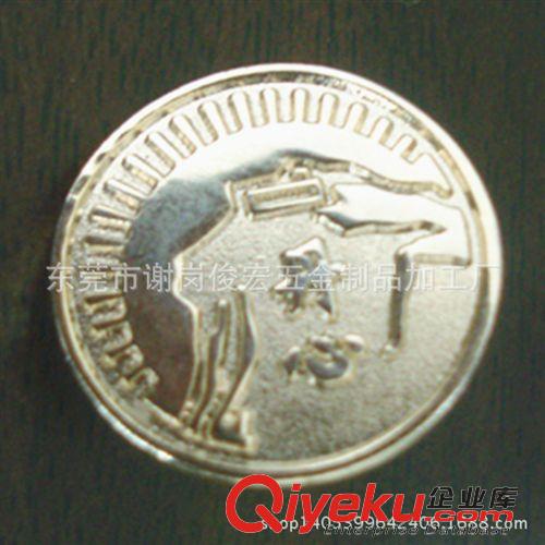 钱币 金属各地世界钱币来样定做 代币纪念币工厂合金压铸定做