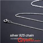 xx区Sale OFF! S925银链 O字链 盒子链 需要银链的额外拍 40cm+5cm
