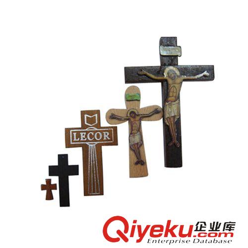 宗教系列 木制品厂家 供应木制十字架 实木十字架 可来样定做