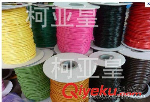各类＜缎带＞系列 现货供應1mm至3mm韓國蜡绳、顏色32種、免費寄樣