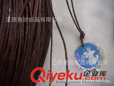 各类＜缎带＞系列 批进口环保台灣蜡绳、韩國蜡绳、免費寄办，免費加工、