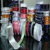 各类＜缎带＞系列 供应涤纶缎带各种规格、各种颜色、包装礼品带、免費寄办
