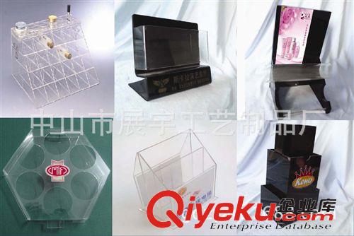 展架 亚克力盒子，有机玻璃包装盒定制加工，透明盒