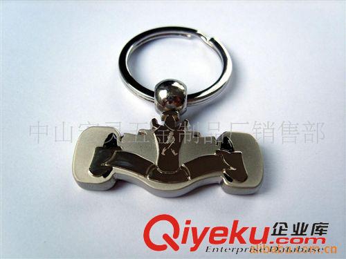 车型钥匙扣 供应F1赛车金属钥匙扣 汽车配饰