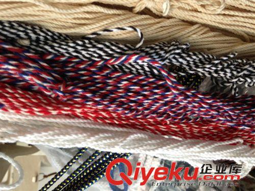 ＜绳子＞系列 [低价]供应毛线棉绳 棉线绳 彩色多股毛线绳子