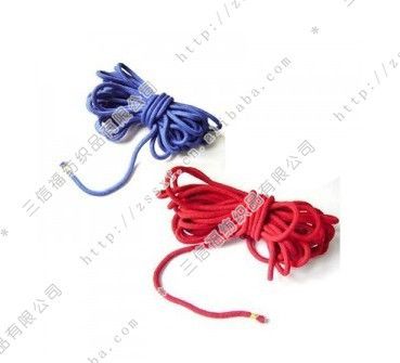 ＜绳子＞系列 【zyjl】加工编织各种绳子 大量彩色现货PP绳 手提绳