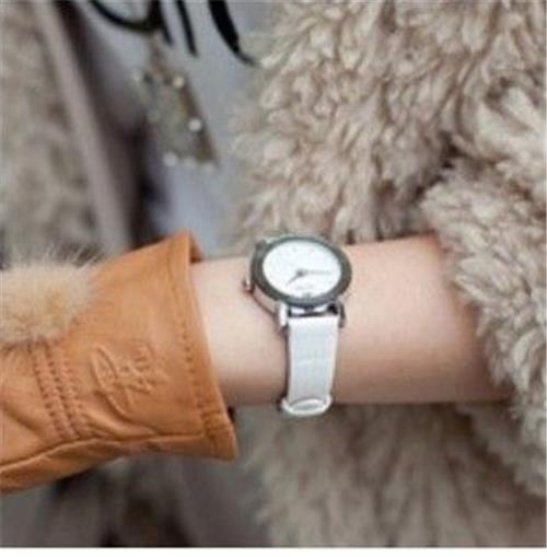 石英表 SINOBI 时诺比 女士手表 皮带手表 韩版简洁时装表 女表981 批发