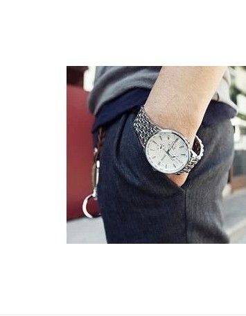 sinobi时诺比 SINOBI经典商务时尚男表超大气男表男士手表时装表复古表9268批发