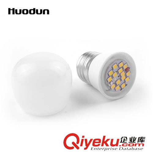 LED球泡 LED球泡节能灯泡bulb超亮E27螺口恒流全电压无频闪lamp陶瓷灯体3W