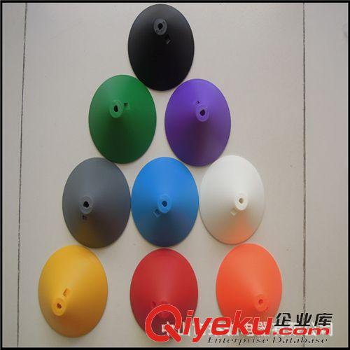 彩色硅胶吊灯系列 专利生产厂价直销吊灯组件（硅胶灯杯+彩色编织线+PVC吸顶盘）