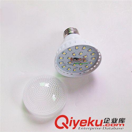 LED室内灯具 奥洁照明大量批发LED球泡灯3W  5W  7W高亮塑料球泡灯   质优价低