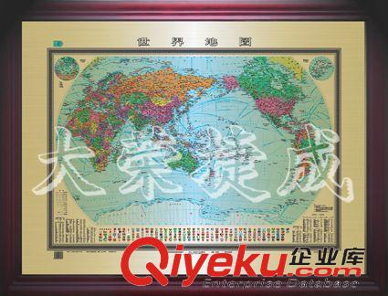 地图系列 供应铜质工艺地图、中国地图、世界地图