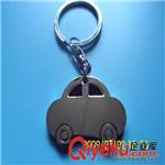 车型钥匙扣 厂家供应车子金属钥匙扣 甲壳虫车标钥匙扣 挂件出口 创意礼品