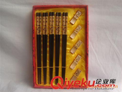工艺礼品筷 厂家直销工艺礼品筷5双清明上河图、中国特色工艺礼品、涉外礼品