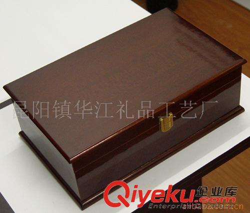 其它木艺盒 供应高光木艺包装盒储物盒