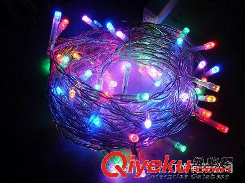 LED装饰灯 厂家直销：圣诞灯，led灯串，星星灯串，节日灯，圣诞灯串