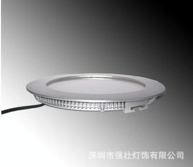 LED室内产品 厂家大量现货供应LED超薄筒灯 2.5寸 3寸 4寸LED筒灯 LED工程照明