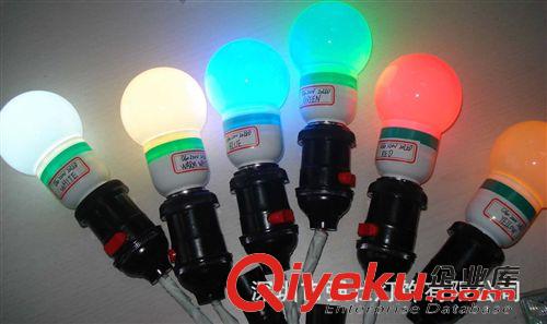 LED室内产品 【LED球泡】供应正白7WLED球泡 LED球泡厂家批发LED塑料球泡
