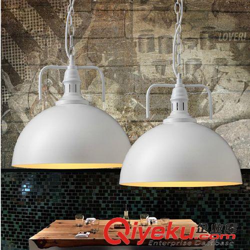 铝材系列 灯具吊灯客厅灯餐厅欧式美式铁艺创意灯饰复古灯吧台工业吊灯灯饰