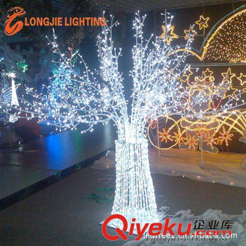 Promotion 4588灯  高3.5米 LED图案灯景观树灯、造型LED圣诞灯树