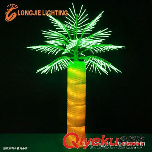 降价树灯 低过白菜价  高3米，宽2米 LED葵树灯,油棕树灯