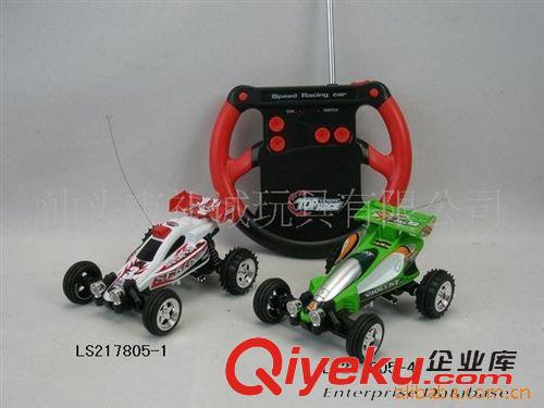 遥控产品 LS217805四通比例遥控卡丁汽车，玩具汽车