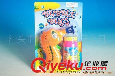 夏天玩具 供应LS024762电动海马泡泡枪玩具，电动玩具