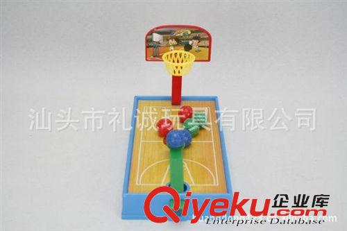 运动休闲用品 LS103383 体育篮球场  批发塑料玩具篮球场玩具 弹力投篮篮球场