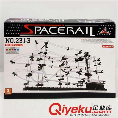 塑胶玩具系列 SM055593电动轨道 电动太空轨道 电动玩具轨道车
