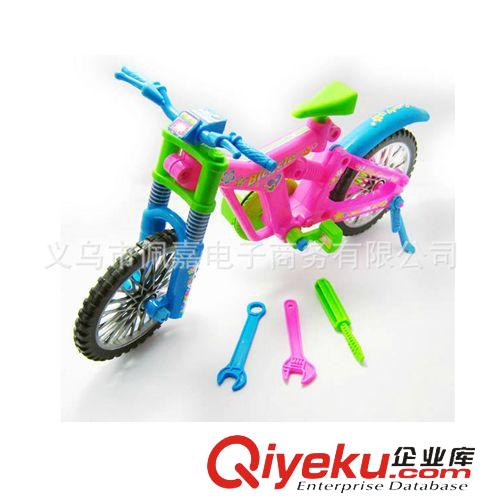 拆装玩具 培养组装能力 锻炼逻辑思维 大号拆装自行车