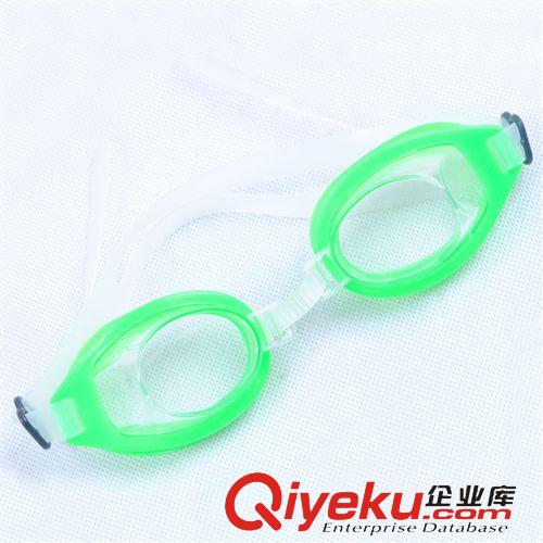 游泳用品系列 供应SM156809游泳镜  硅胶松紧带透明游泳眼镜