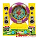 促销礼品赠品 SM189096足球音响玩具水机  小孩子{za}玩的玩具
