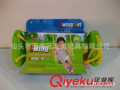 体育玩具类 厂家直销 秋千 296241 体育用品 儿童户外玩耍玩具