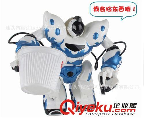 机器人模型组合 zp佳奇TT331罗本艾特变形金刚 智能编程 无线遥控跳舞机器人