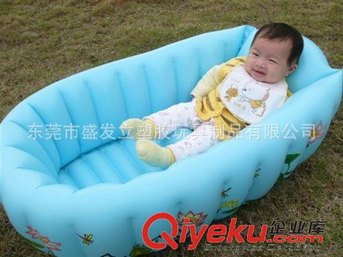 婴儿浴盆/Baby tub 婴儿用品 浴盆 充气洗澡盆 婴儿用品玩具