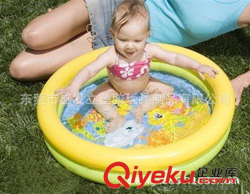 婴儿水池/Baby pool 【厂家定做】供应充气游泳池│大型充气泳池│儿童充气水池