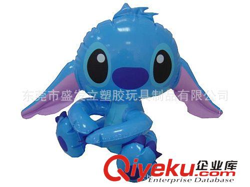 充气玩具/Inflatable toys 充气PVC玩具彩虹马 儿童充气玩具 塑胶制品小马 充气玩具厂家