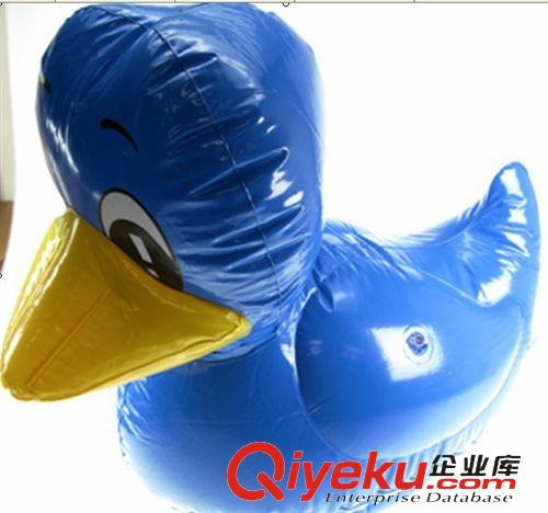 充气模型/Inflatable model 供应PVC卡通充气小鸭子 儿童充气玩具 广告礼品