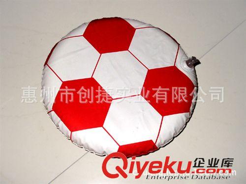 充气体育用品 【工厂定做】PVC 充气球拍 充气足球 充气滚筒 充气水上玩具