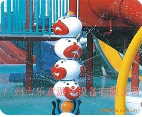 水上乐园 供应 水上游艺设备 游泳池设备 戏水小丑