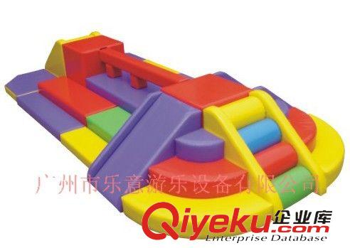 幼儿园设备 供应 儿童用品 游乐玩具 球池滑梯组合 儿童爬滑组合