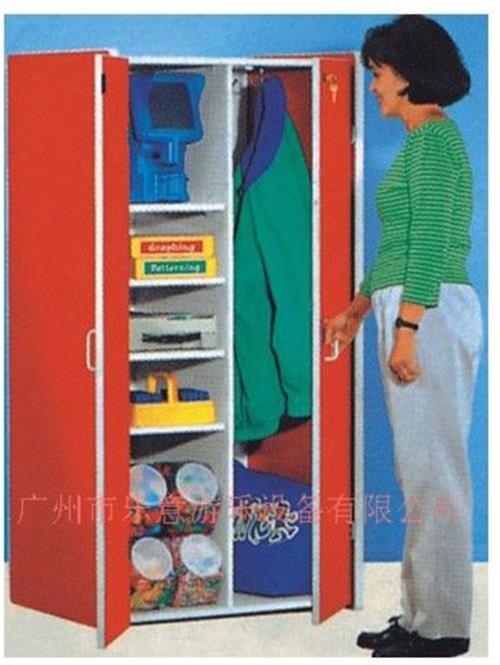 幼儿园柜 供应 儿童用品 幼儿园设备 儿童衣柜 儿童书架
