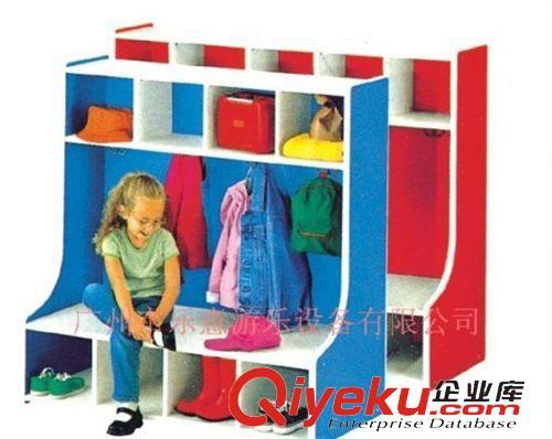 幼儿园柜 供应 幼儿园家具 幼儿园用品 儿童组合柜 鞋帽柜