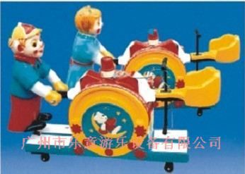 摇摆机 供应 幼儿园摇摆机 电动玩具 电动跷跷板