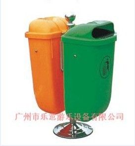果皮箱 供应 环保垃圾桶 塑料果皮箱 公园垃圾桶